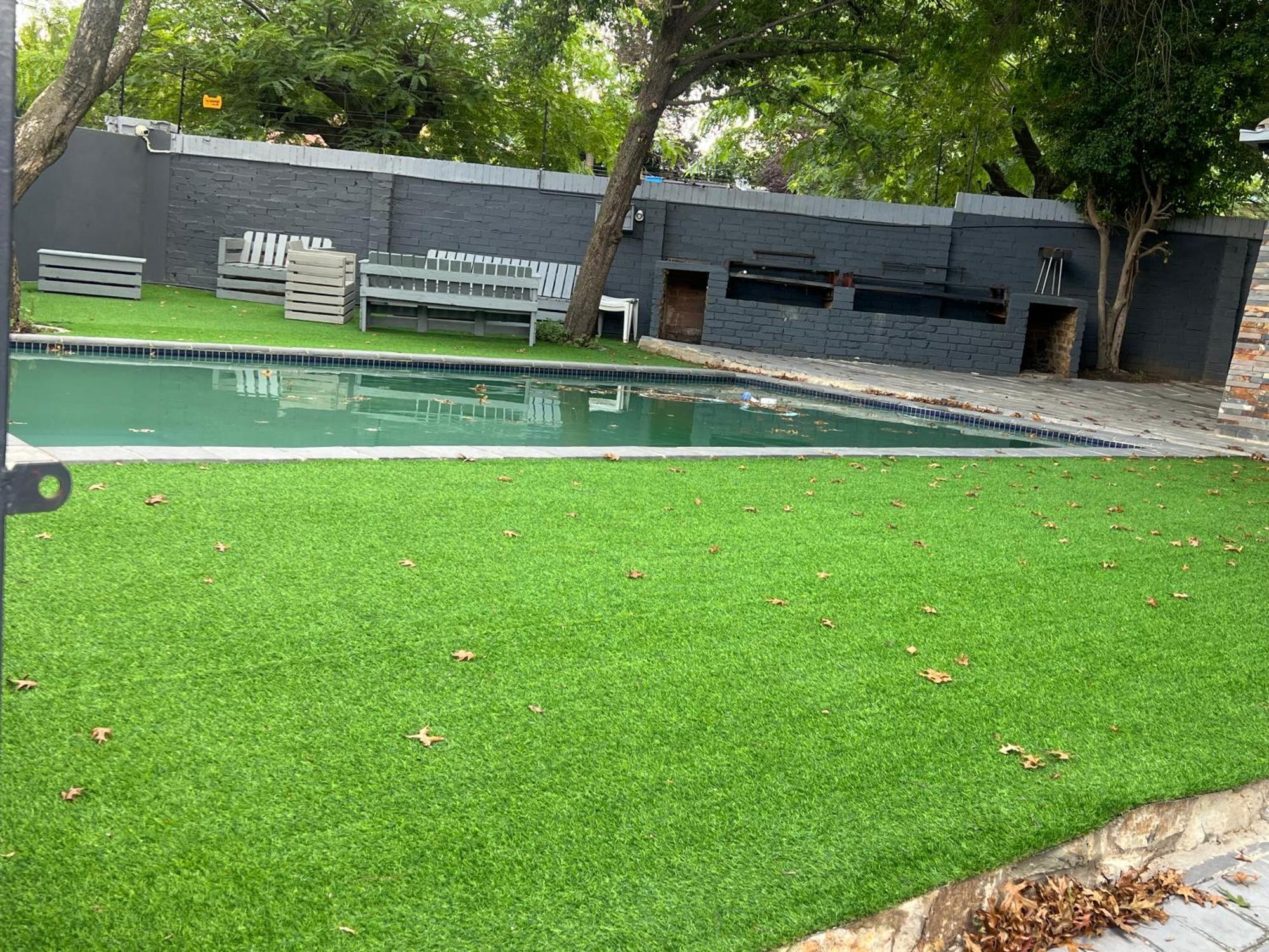 Ubuntu Lifestyle Estate Hotel Krugersdorp Exterior photo